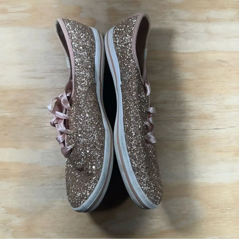 Keds shimmer these